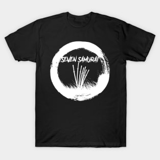 SEVEN SAMURAI V2 T-Shirt